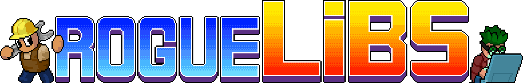 RogueLibs' logo